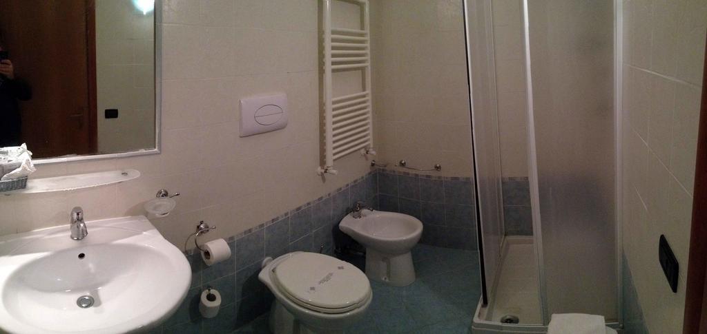B&B Villa Giglio Катандзаро Экстерьер фото